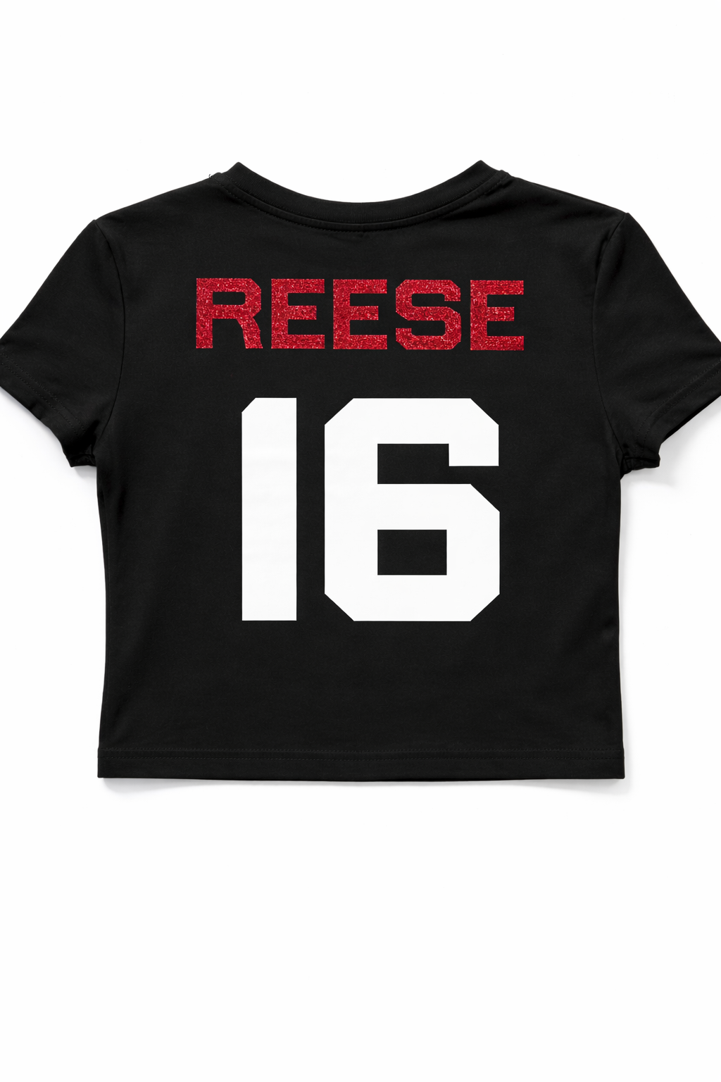 "Sorry Girls, I’m My Brother’s Biggest Fan” Custom Football Tee