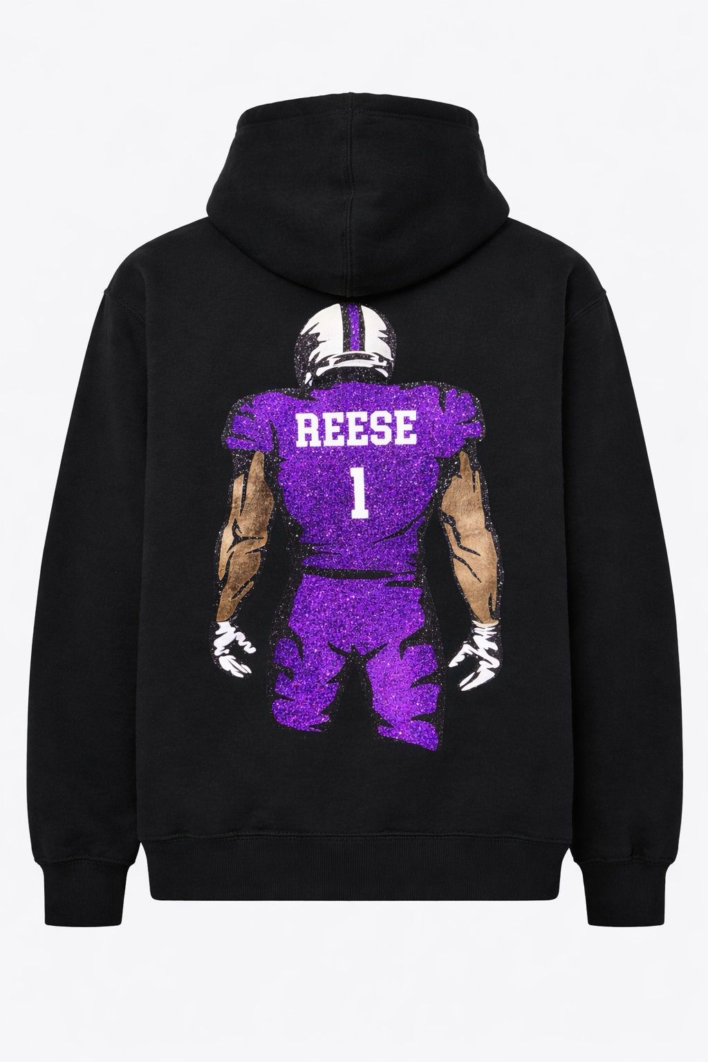 Custom Team Spirit Hoodie