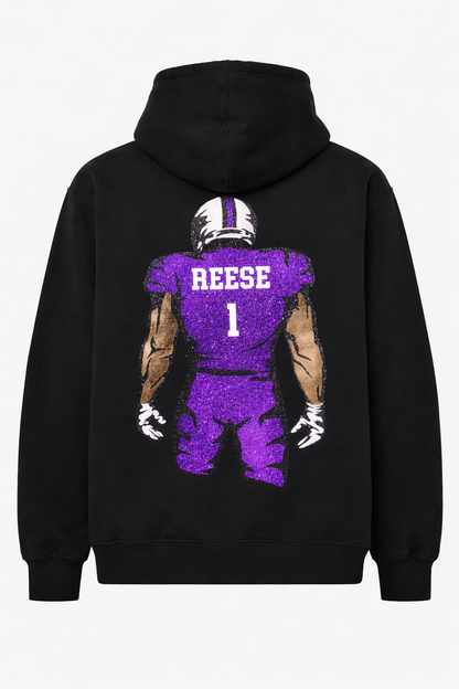 Custom Team Spirit Hoodie