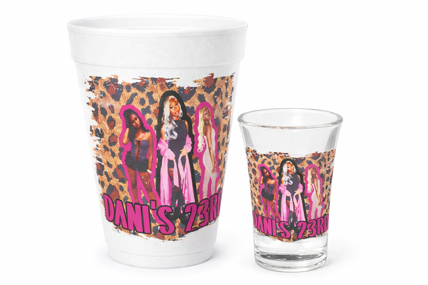 Birthday Drinkware Bundle